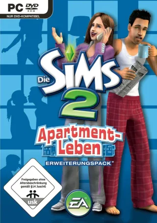 Die Sims 2: Apartment-Leben [PC]