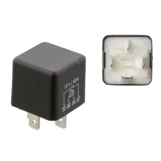 Febi Relais f?r Kraftstoffpumpe Opel Astra F G Calibra Corsa B Meriva Tigra Vectra