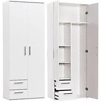 Procontour Mehrzweckschrank Schrank Clara (OTTOs Choice) Höhe 167cm mit variabel verstellbaren Einlegeböden
