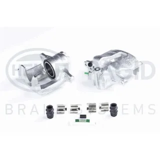 Hella Bremssattel vorne links Citroen Peugeot 8AC355390-911