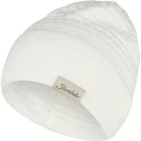 Sterntaler® Beanie UV-Schutz 50+ Beanie strukturiert (1-St) Struktur-Beanie aus Synthetik mit zwei Tragevarianten