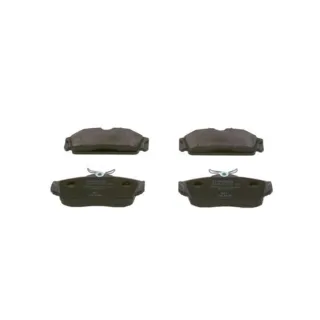 Bosch Bremsbel?ge vorne Nissan Almera N16 Primera P11