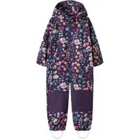 Name It Softshelloverall NMFALFA08 SOFTSHELL SUIT AOP 1FO NOOS mit verstellbarer und abnehmbarer Fußschlaufe