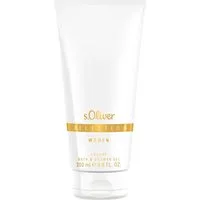 s.Oliver Duschgel SELECTION, Luxury Bath &Shower Gel 200 ml