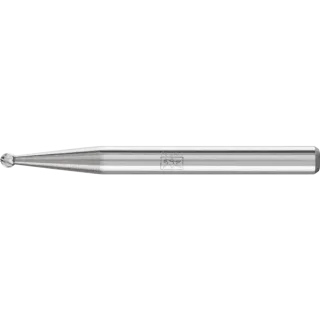 PFERD TOOLS Hartmetall Frässtift Kugel KUD Z5 universal fein - 21211015
