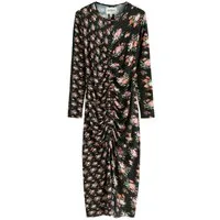 Cath Kidston Jerseykleid Cath Kidston Verschlussloses Jersey-Kleid (1-tlg)
