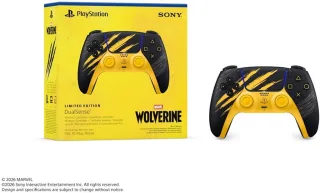 Sony DualSense Wireless-Controller (Battle Yellow)