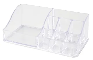 Fackelmann Make-Up-Organizer PS 17,5x6x9,5cm, 86894 86894