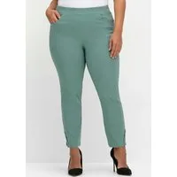 Sieh an! Jerseyhose Bengalinhose leicht vertieft