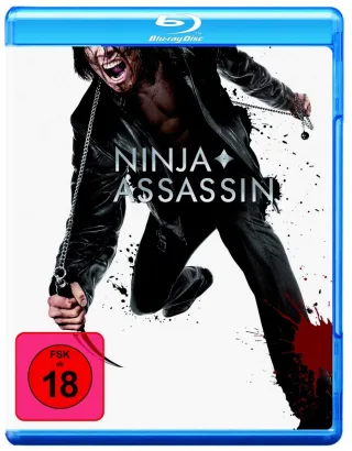 Ninja Assassin [Blu-ray]