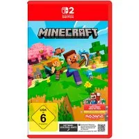 Minecraft (Softwarekarte), Nintendo Switch 2