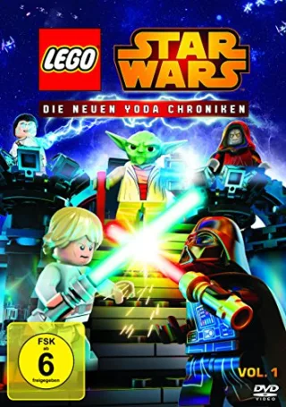 Lego Star Wars: Die neuen Yoda Chroniken Vol. 1 [DVD] [2015]
