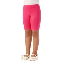 Merry Style Leggings Mädchen Kurze Hose Radlerhose MS10-227 (1-tlg) aus Baumwolle