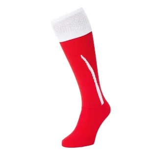 Puma - Fußballsocken für Herren (Rot)