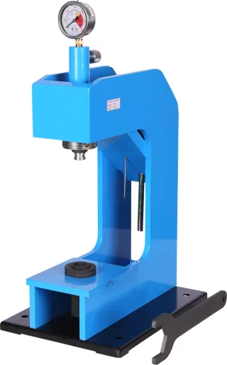 KS Tools Lufthydraulisches Nietgerät, 19-tlg - 460.0605
