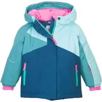 first instinct by killtec Skijacke FISW 41 MNS SKI JCKT Wind- und wasserdicht, verlängerbare Ärmel, Schneefang