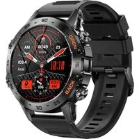 Lige Smartwatch Herren mit Telefonfunktion, 24/7 Herzfrequenz Smartwatch, IP68 Wasserdicht, bis zu 10 Tage Akkulaufzeit, 100+ Sportmodi