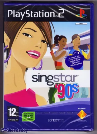 SingStar '90s [UK Import]