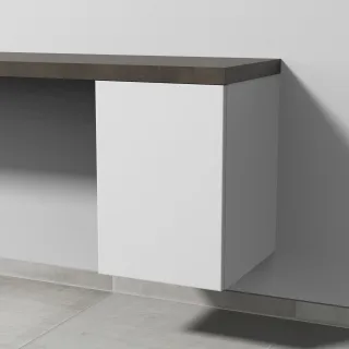 Sanipa Anbau-/Solitärschrank mit Tür A: P133243L
