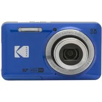 Kodak PixPro FZ55 - Interner Speicher 63MB, schwarz Kompaktkamera (5x opt. Zoom, 5-facher optischer Zoom und 28-mm-Weitwinkel)