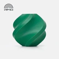 Bambu Lab Filament Bambu Lab PLA Basic Filament mit Spule 1kg, Glatte Oberflächentextur