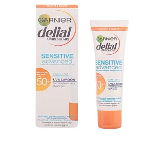 Sensitive Advanced Gesichtscreme Spf50+ 50 ml