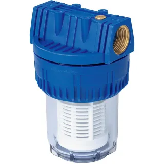 Metabo Filter für Gartenpumpen 1 1/4" kurz, mit waschbarem Filtereinsatz - 628816000