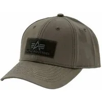 Alpha Industries Snapback Cap Vlc Cap