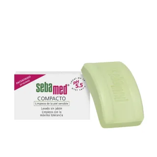 Compact Seifenfreie Tablette Für Empfindliche Haut 150 G 150 gr