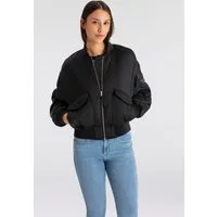 Levi's® Collegejacke ANDY TECHY JACKET mit Taschen