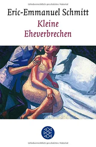 Kleine Eheverbrechen: Roman [Taschenbuch] [2010] Schmitt Eric-Emmanuel Bäcker Annette Bäcker Paul