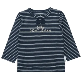 STACCATO - Kn.-Shirt midnight wave str. - Gr. - 80