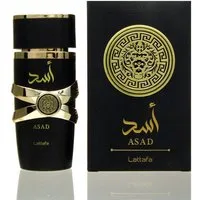 Lattafa Eau de Parfum Lattafa Asad Eau de Parfum 100 ml