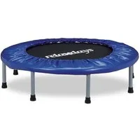relaxdays Bodentrampolin Trampolin faltbar Indoor