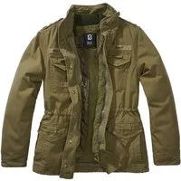 Brandit Parka Brandit Damen Ladies M65 Giant Jacket (1-St)