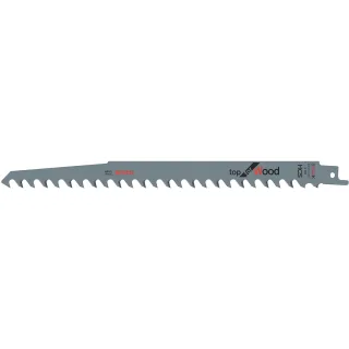 Bosch Säbelsägeblatt S 1542 K, Top for Wood - 2608653065