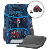 Step by Step Rucksack Backpack-Set (Set, 2-tlg)