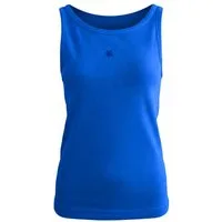 LIKS. Munich Tanktop PetraC aus weichem Material mit Stickerei