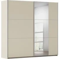 rauch Schwebetürenschrank Kleiderschrank Schrank Garderobe AURELIO (3 Ausstattungen BASIC/CLASSIC/PREMIUM (inkl. SOFT-CLOSE-FUNKTION) zeitloses Design, viele Farben, Breiten 175/218/261 cm MADE IN GERMANY