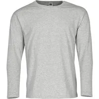 Fruit of the Loom Longsleeve Fruit of the Loom Valueweight Long Sleeve T