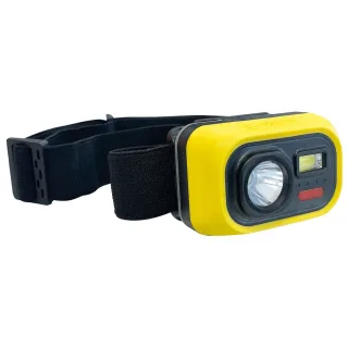 Setolite Kopflampe Headlite Easy , Abmessung L x B x H:61 x 30 x 45mm