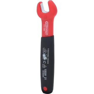 KS Tools Isolierter Maulschlüssel - 118.1509