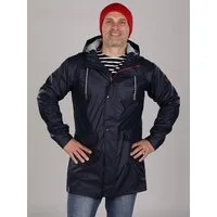 FRIESEN Friesennerz Regenjacke "Kein Wasser, Mann!" II Herren "Kein Wasser, Mann!" II mit Innenfutter - Jacke wasserdicht