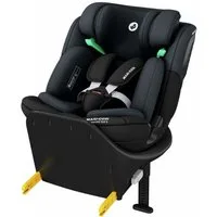 Maxi-Cosi Autokindersitz Maxi-Cosi Emerald 360 S i-Size, Autositz 360 Grad drehbar, 0–12 Jahre, ab: 0 Monate, bis: 12 Jahre, Wächst mit deinem Kind mit FlexiSpin-Drehung um 360° Bequeme Liegep…