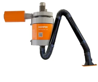 ELMAG Absauganlage, MaxiFil, stationär - 58641
