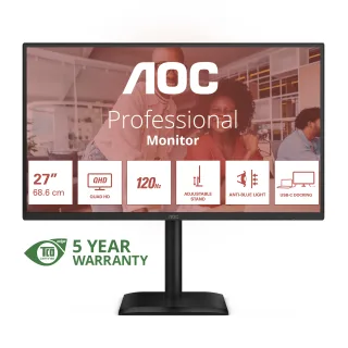 AOC Q27E4CV | q27e4cv | LED-Monitor - 68.6 cm (27")