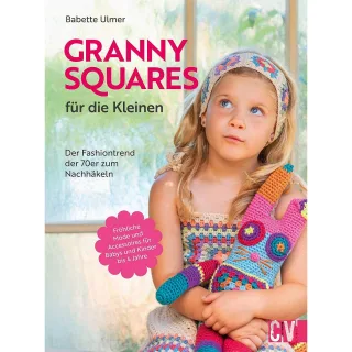 Buch "Granny Squares für die Kleinen"