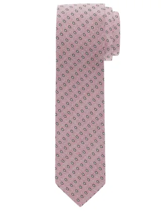 OLYMP - OLYMP Krawatte fuchsia - Gr. - OS