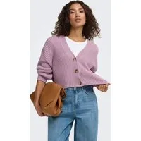 ONLY Strickjacke ONLCAROL NICE L/S CARDIGAN KNT NOOS Kunstfaser, regular fit