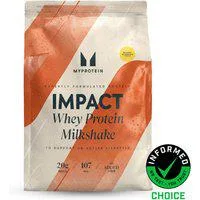 Impact Whey Protein Milchshake - 4350g - 150Portionen - Banana Milkshake